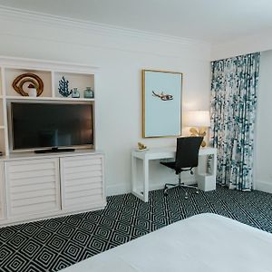 Chambre Côté Océan Lit King-Size